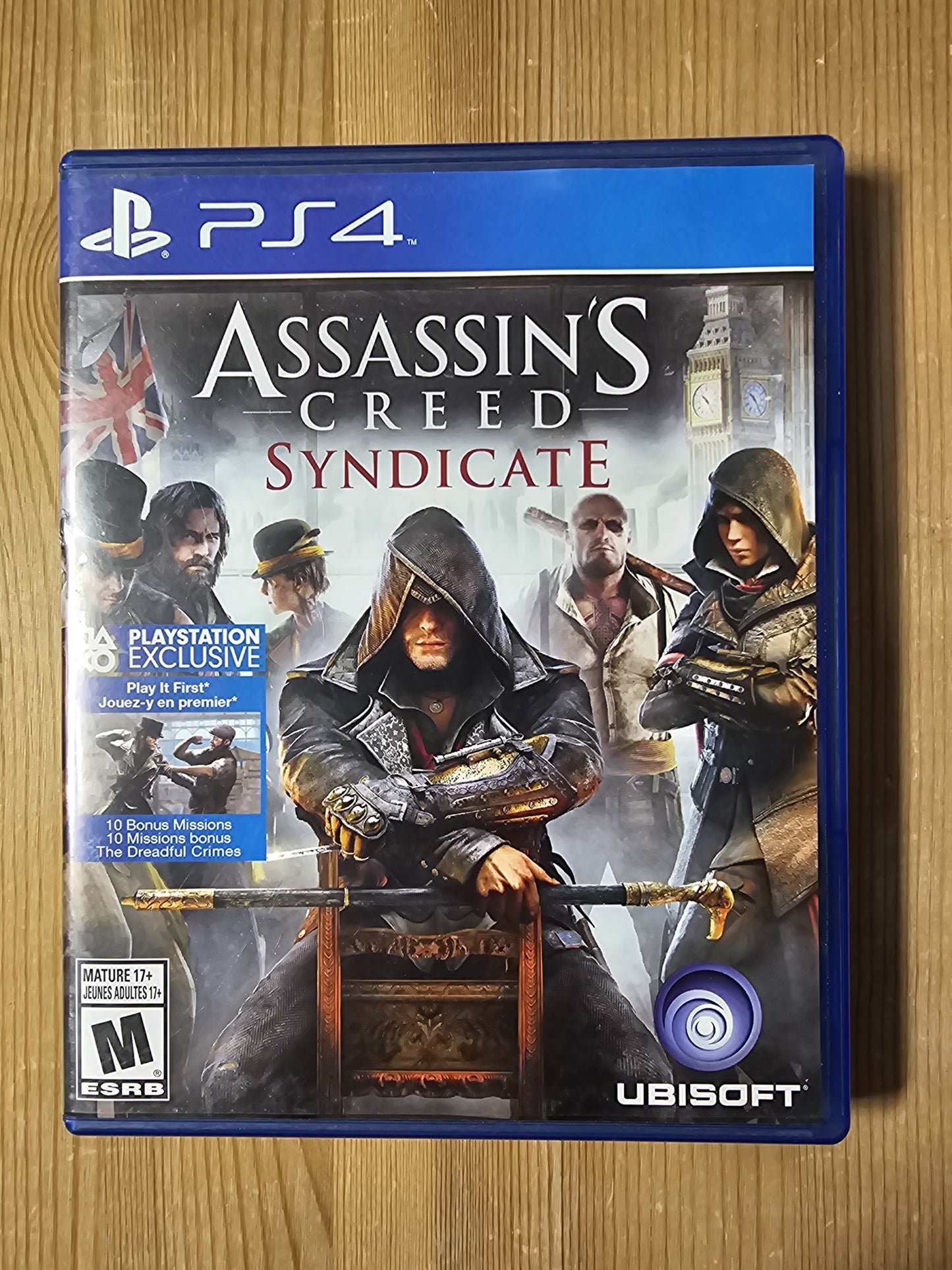 Assassin's Creed Syndicate | Sony PlayStation 4