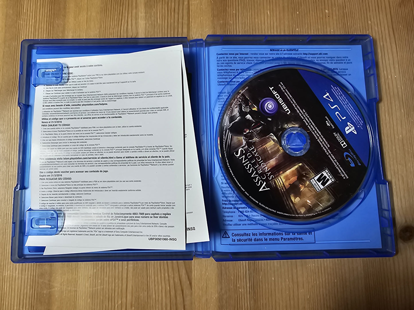 Assassin's Creed Syndicate | Sony PlayStation 4