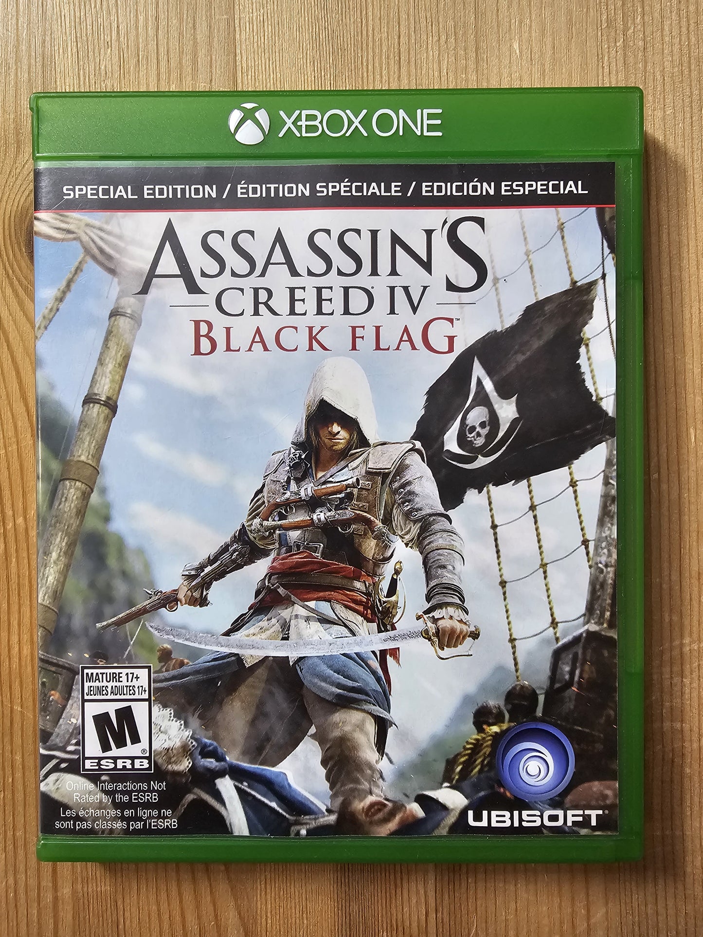 Assassin's Creed IV Black Flag | Microsoft Xbox One