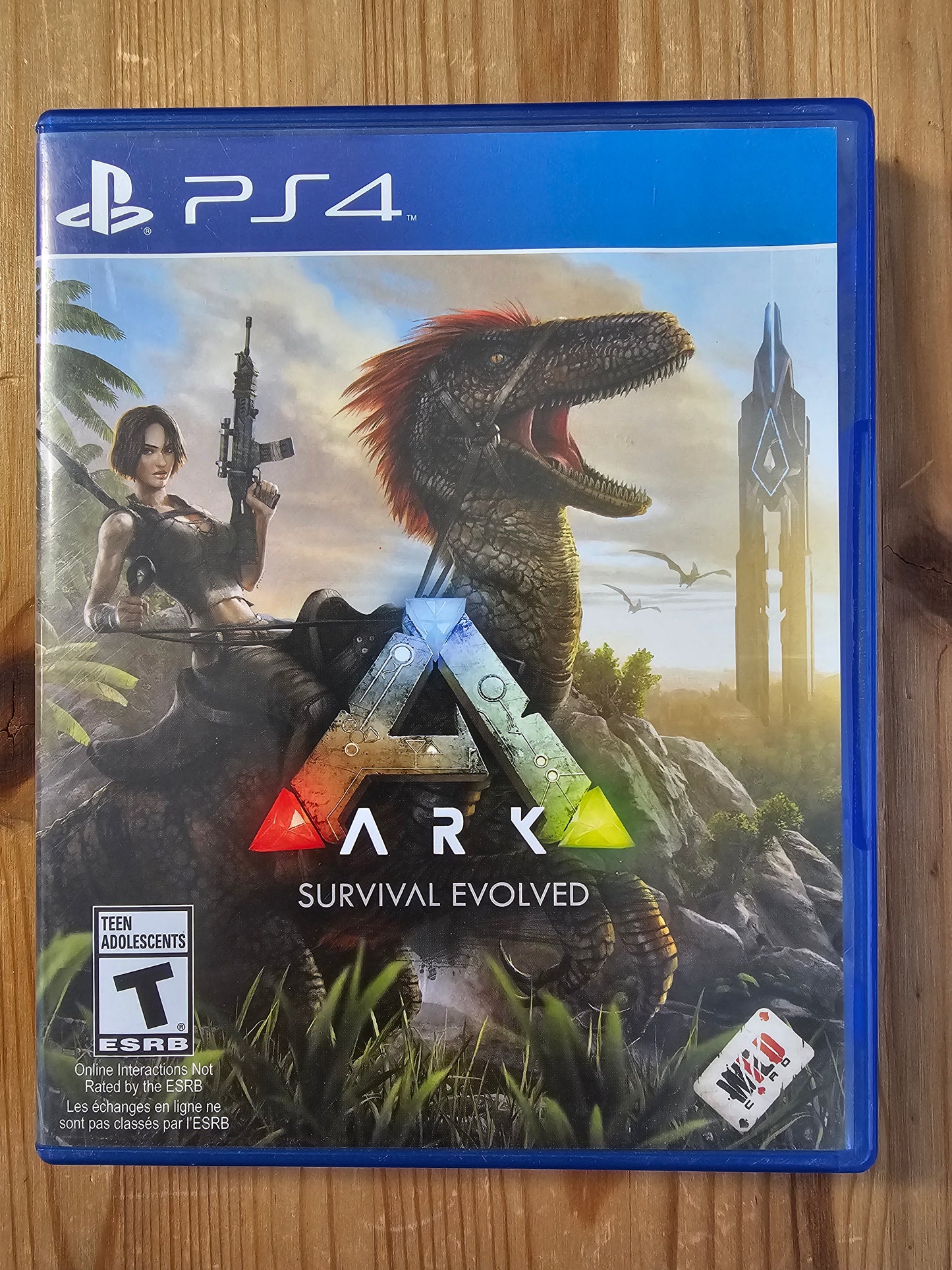 ARK Survival Evolved | Sony PlayStation