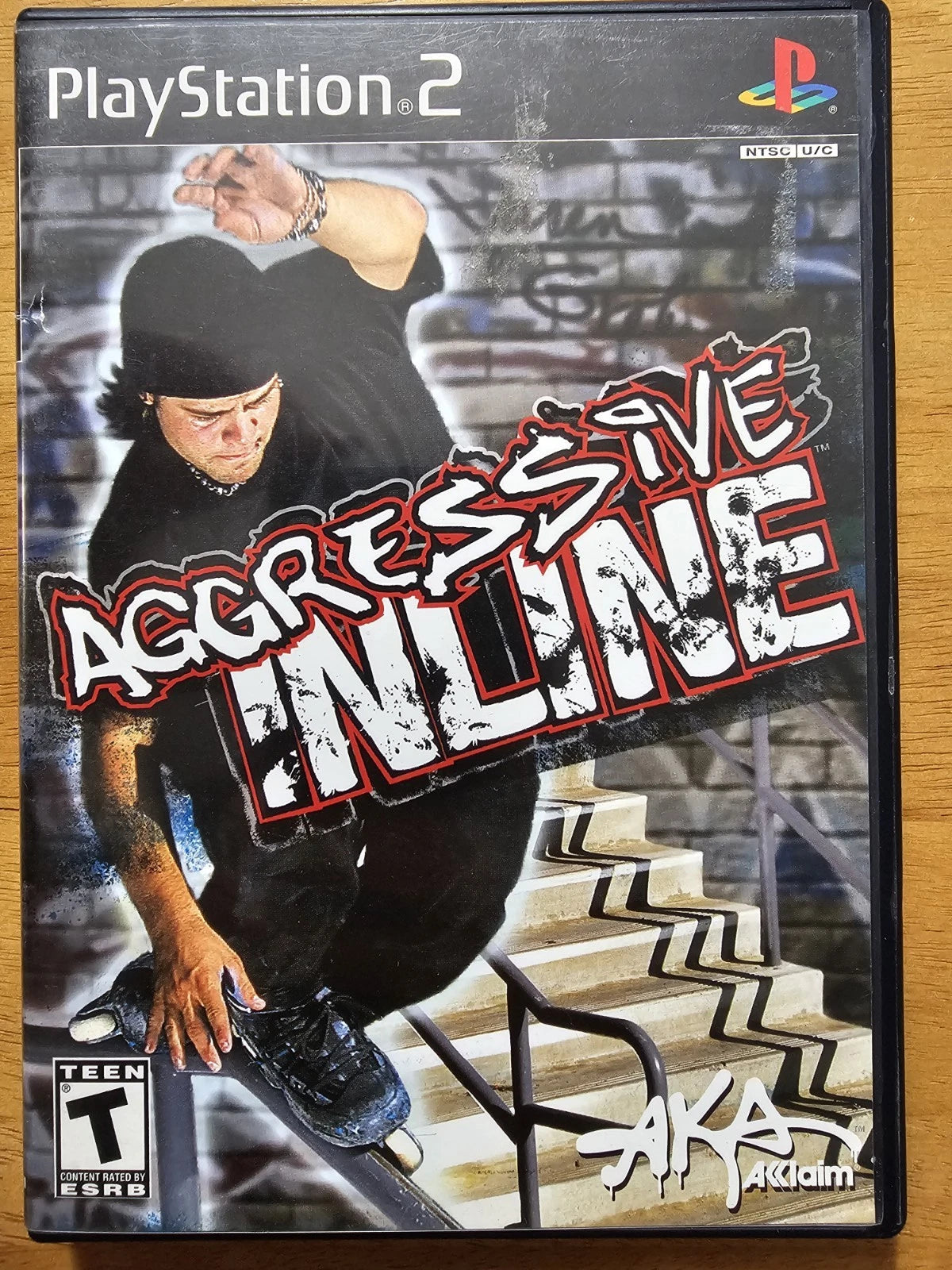 Aggressive Inline | Sony PlayStation 2