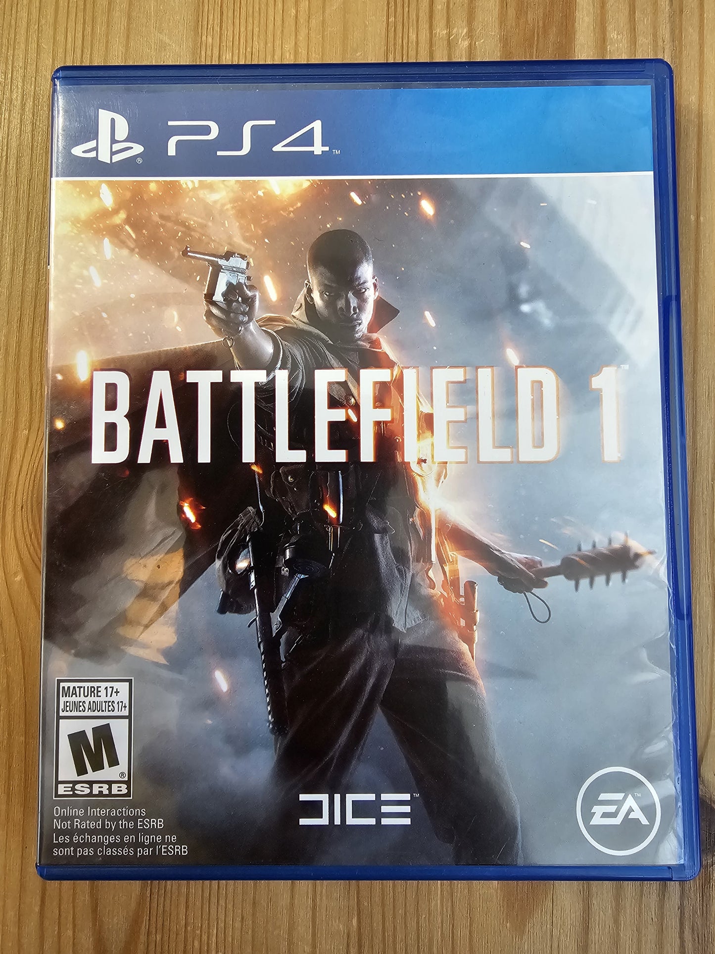 Battlefield 1 | Sony PlayStation 4 (2016)