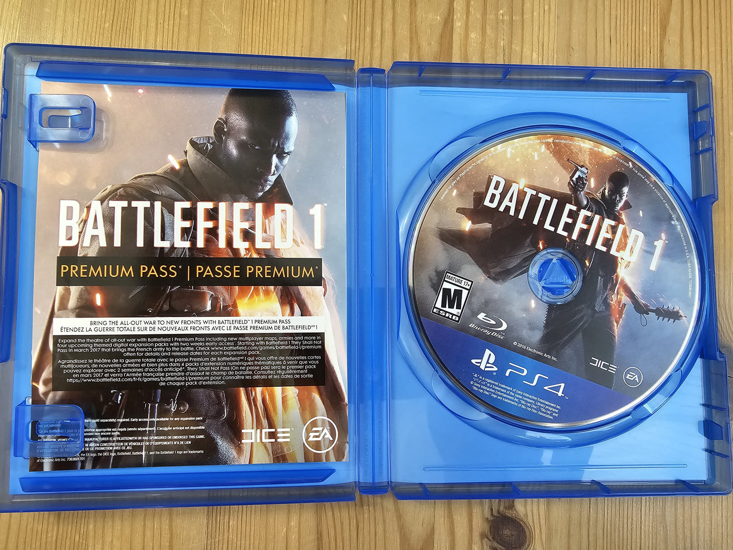 Battlefield 1 | Sony PlayStation 4 (2016)