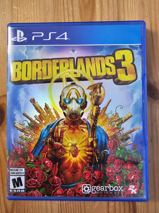 Borderlands 3 | Sony PlayStation 4