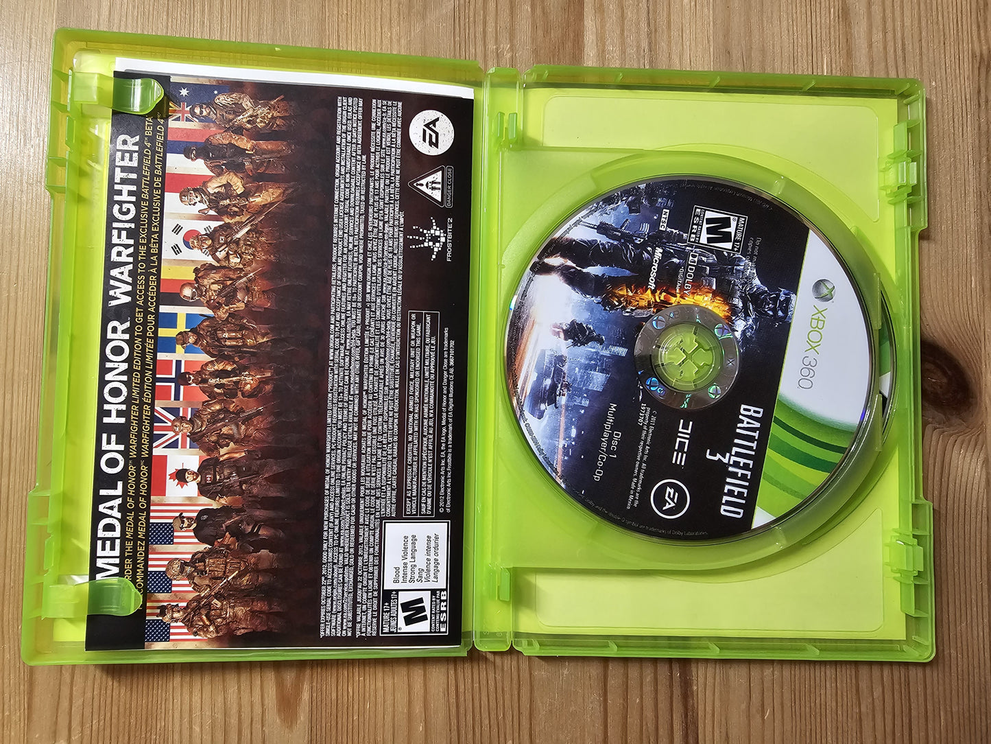 Battlefield 3 | Microsoft Xbox 360 (2011)