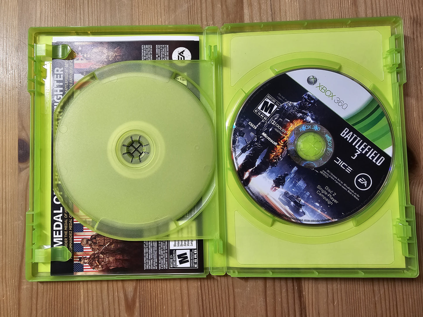 Battlefield 3 | Microsoft Xbox 360 (2011)