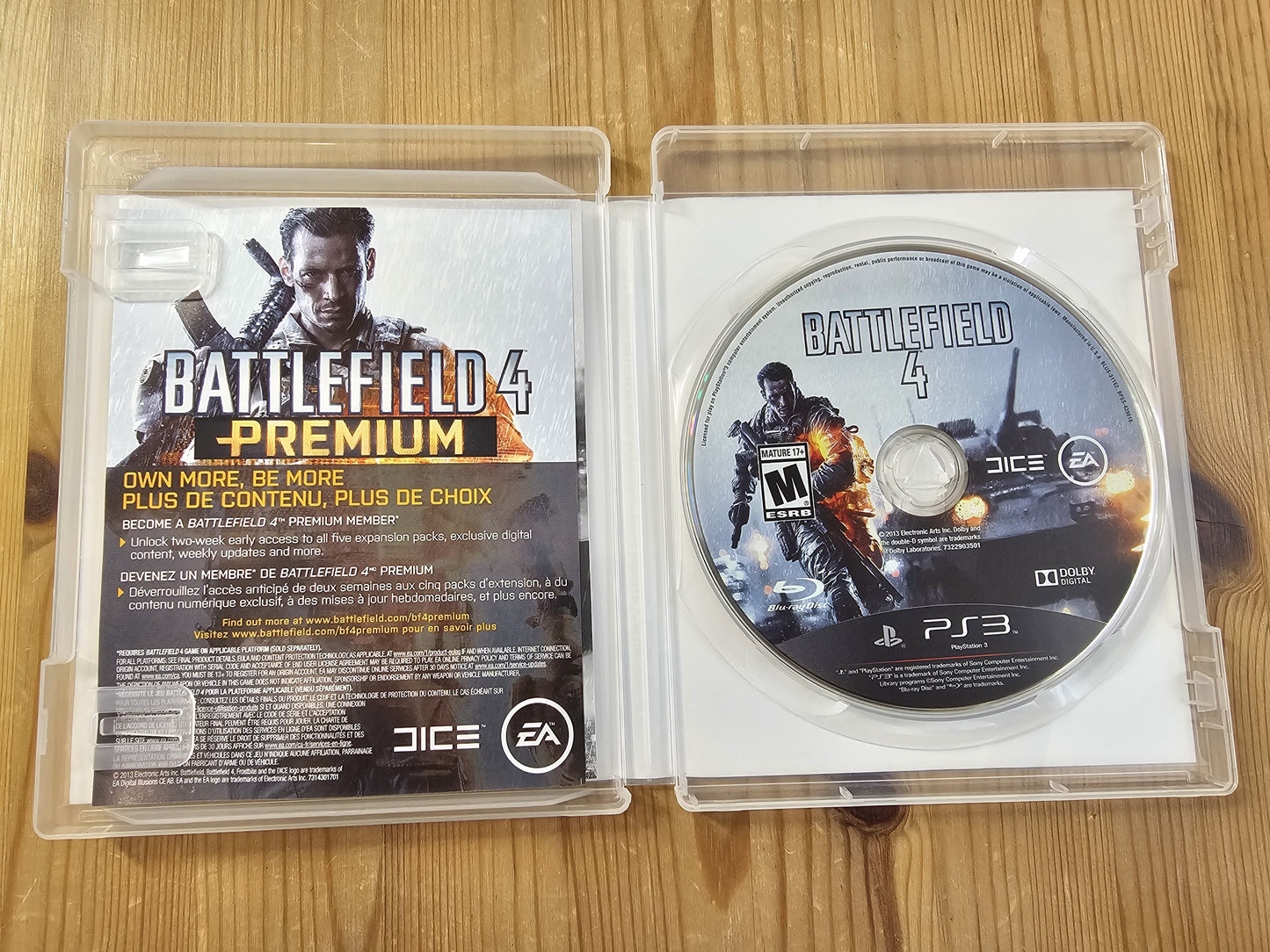 Battlefield 4 | Sony PlayStation 3
