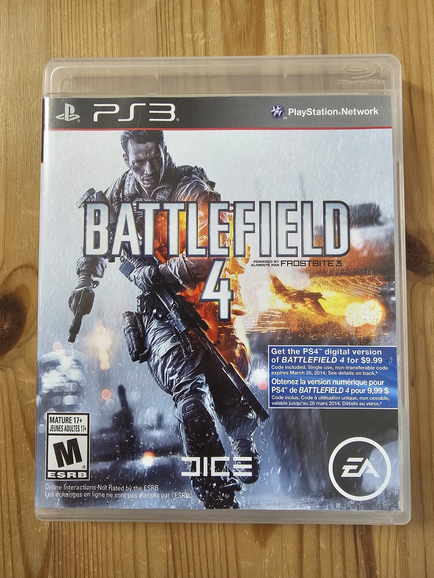 Battlefield 4 | Sony PlayStation 3