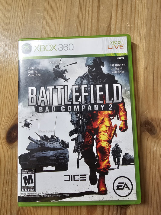 Battlefield: Bad Company 2 | Microsoft Xbox 360