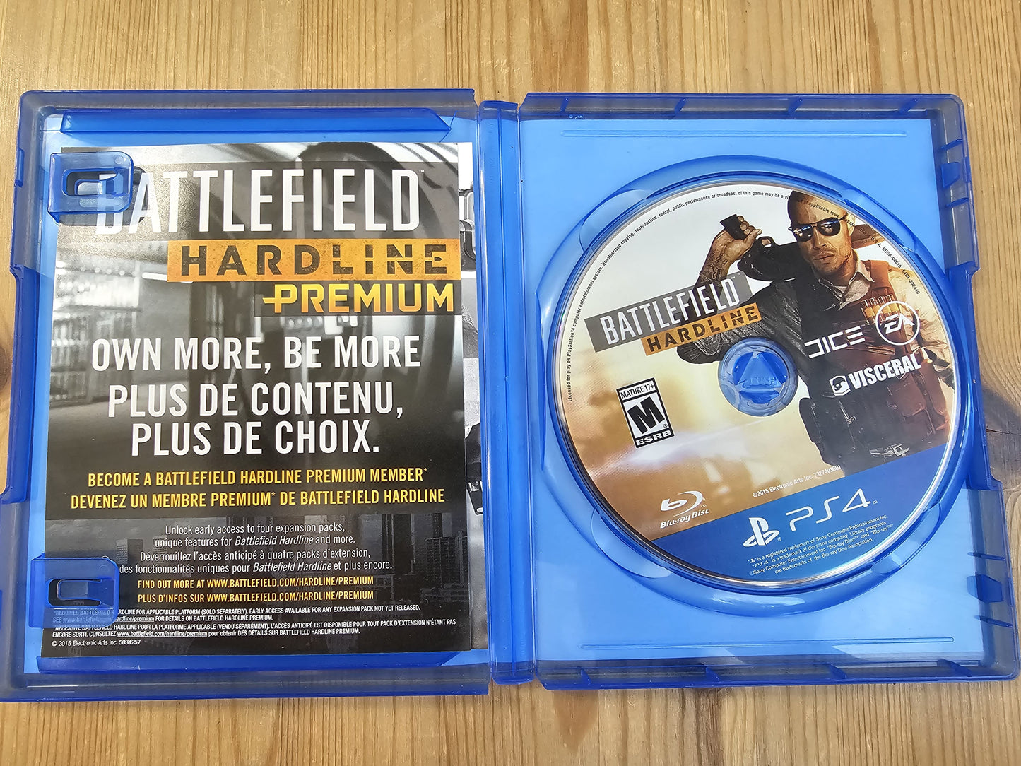 Battlefield: Hardline | Sony PlayStation 4