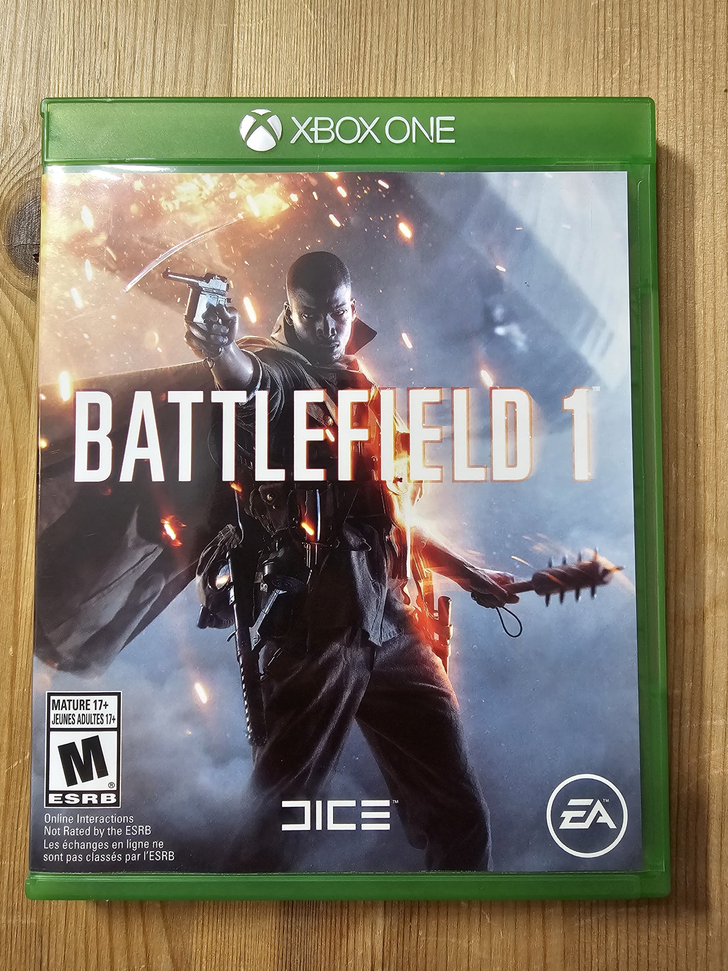 Battlefield 1 | Microsoft Xbox One