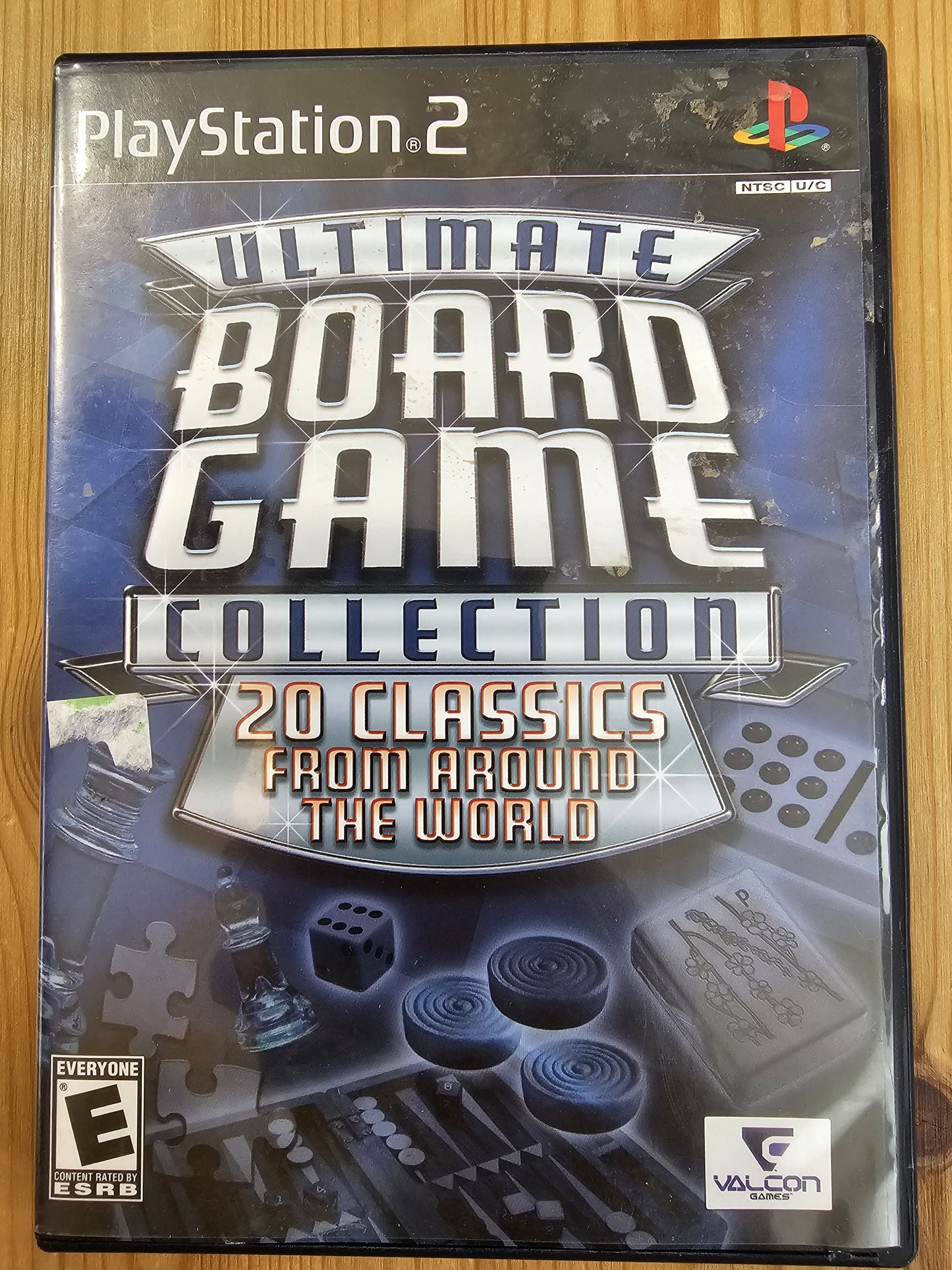 Ultimate Board Game Collection | Sony PlayStation 2
