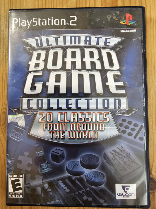 Ultimate Board Game Collection | Sony PlayStation 2