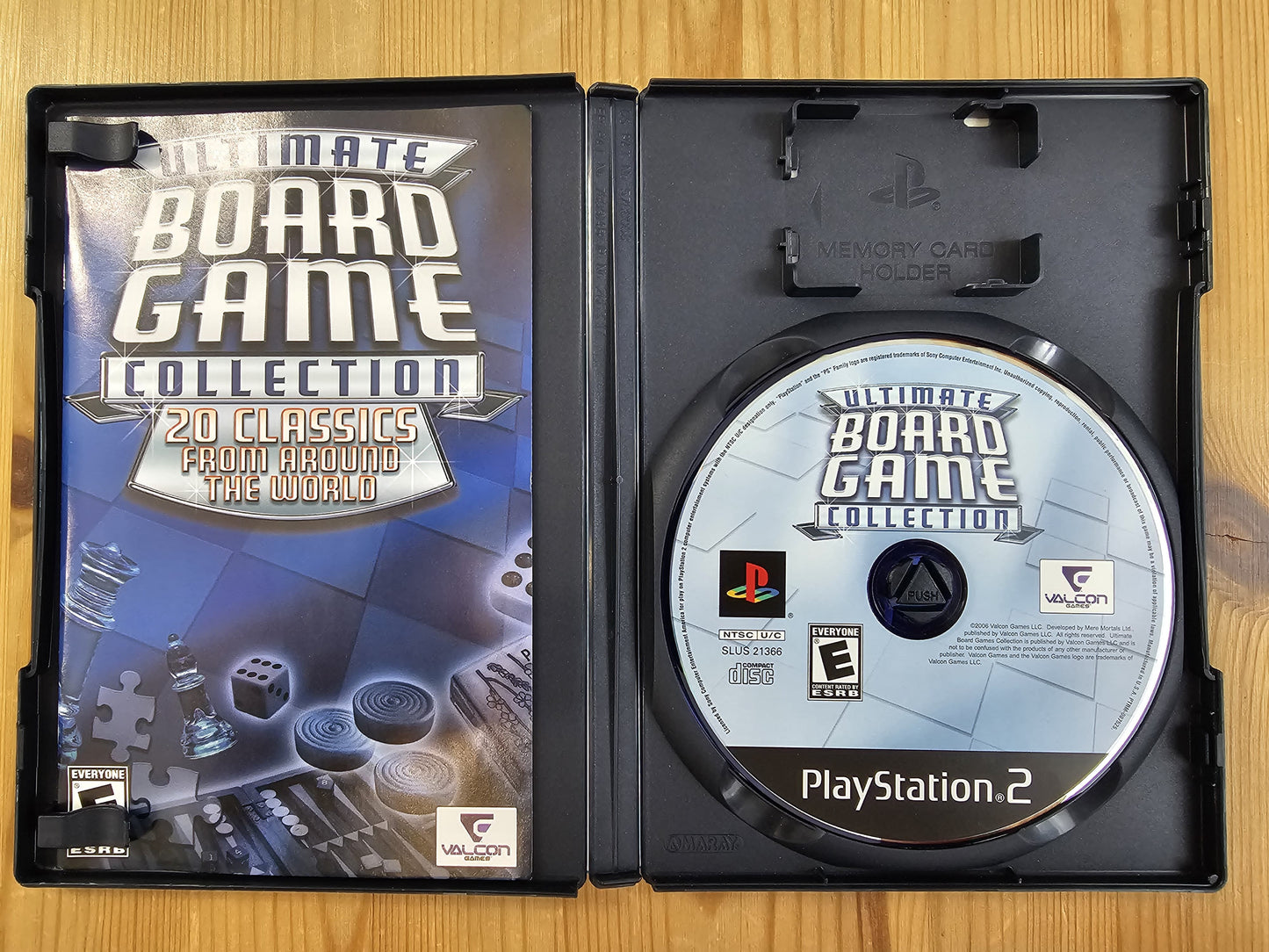 Ultimate Board Game Collection | Sony PlayStation 2