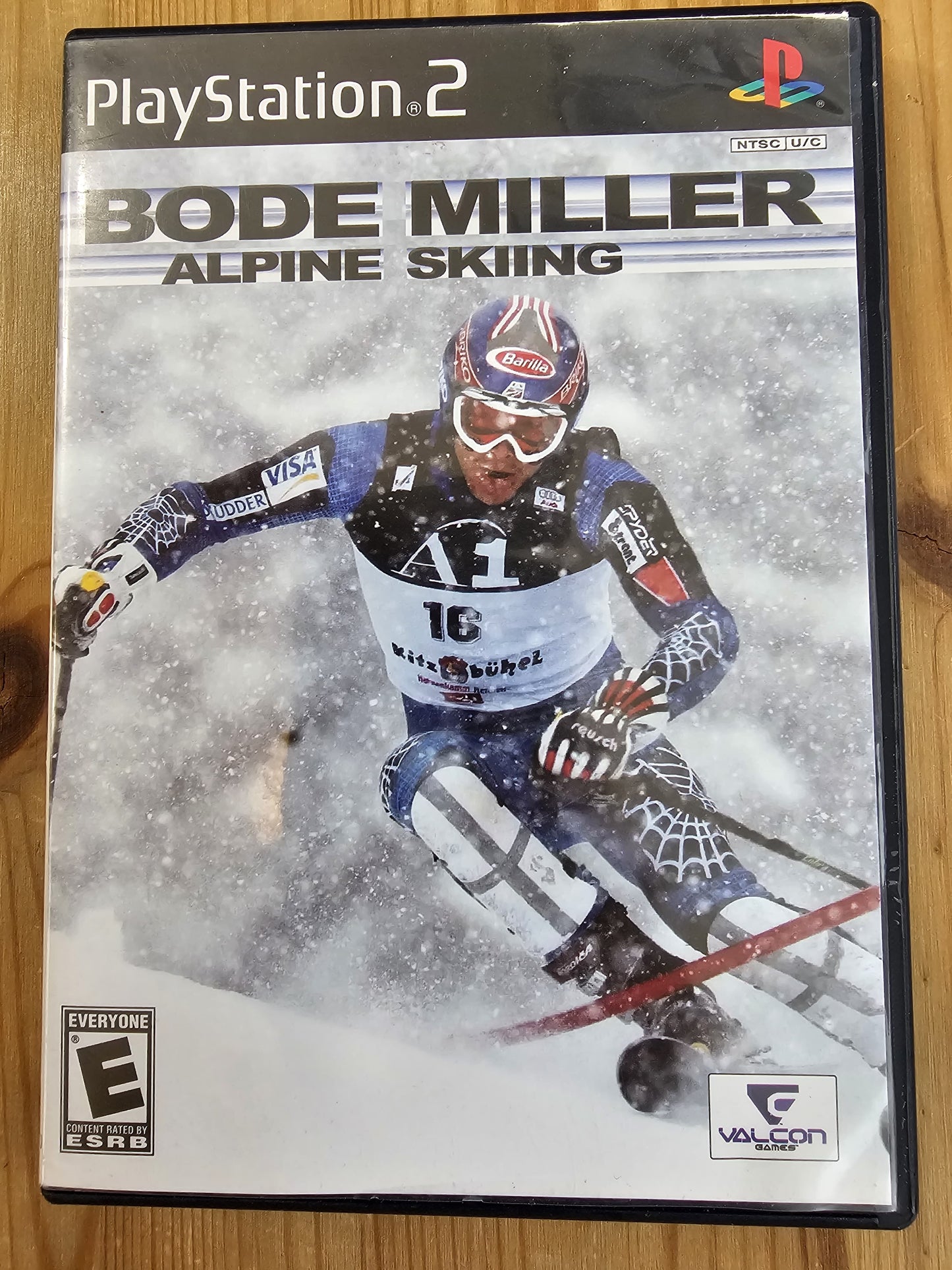 Bode Miller Alpine Skiing | PlayStation 2