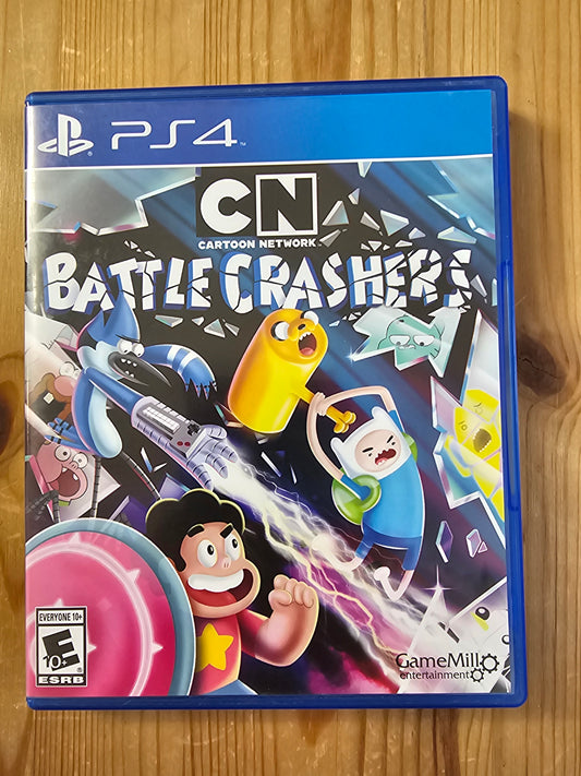 Cartoon Network: Battle Crashers | Sony PlayStation 4 (2016)