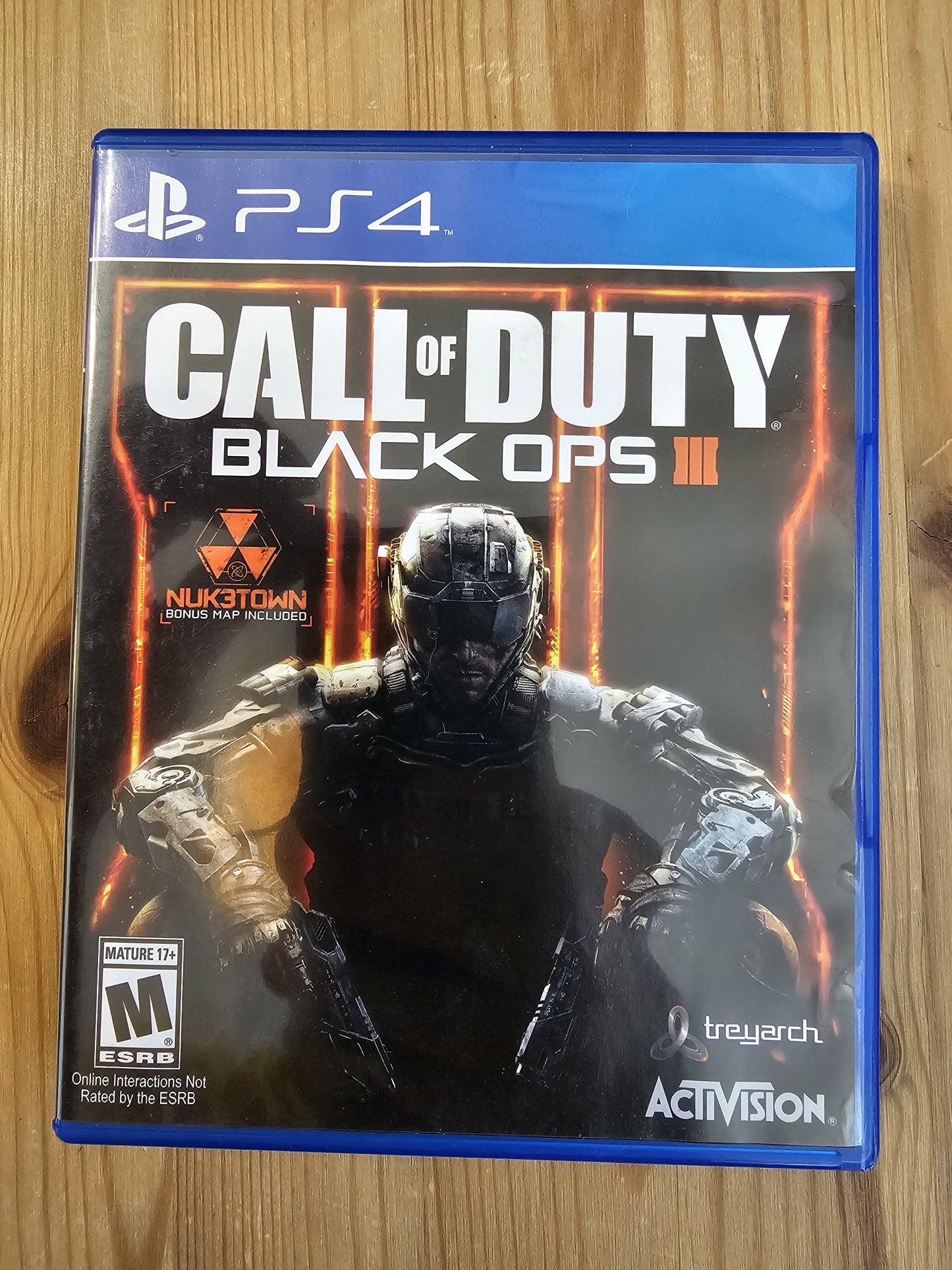 Call Of Duty: Black Ops 3 | Sony PlayStation 4