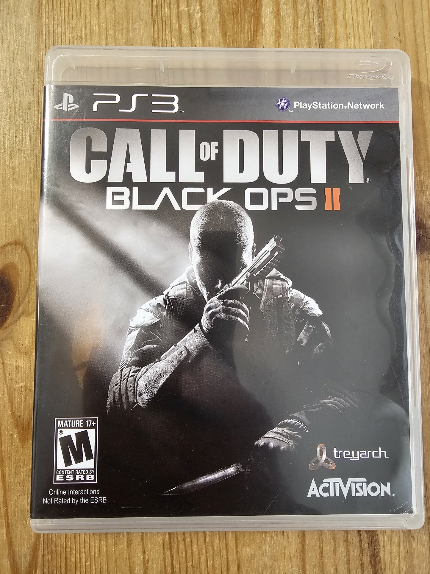 Call of Duty: Black Ops II  | Sony PlayStation 3 (2012)