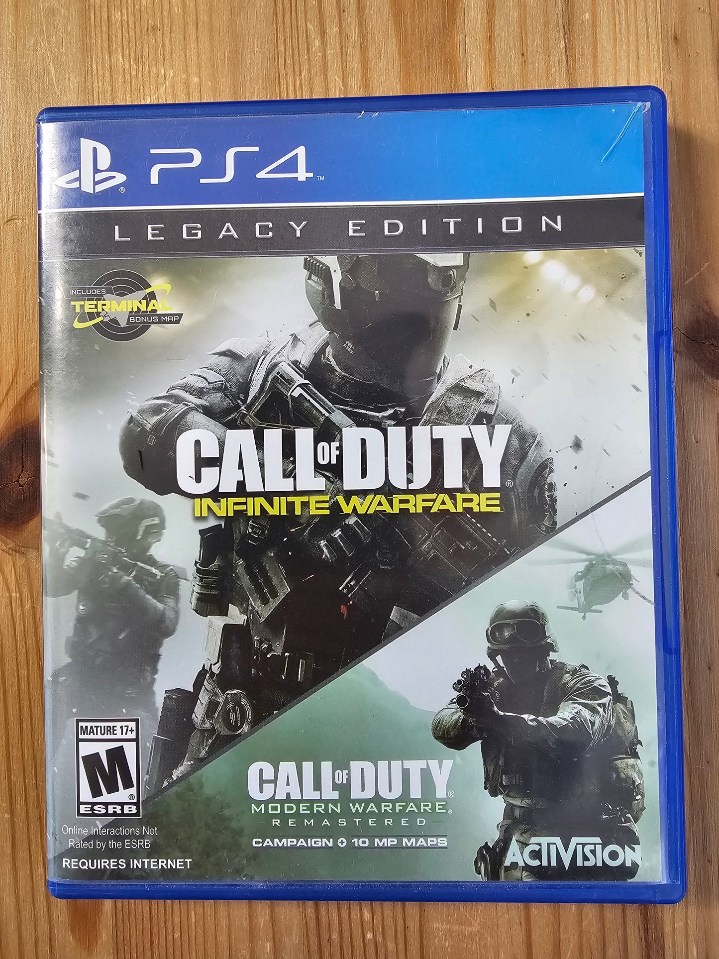 Call of Duty: Advanced Warfare | Sony PlayStation 4 (2015)