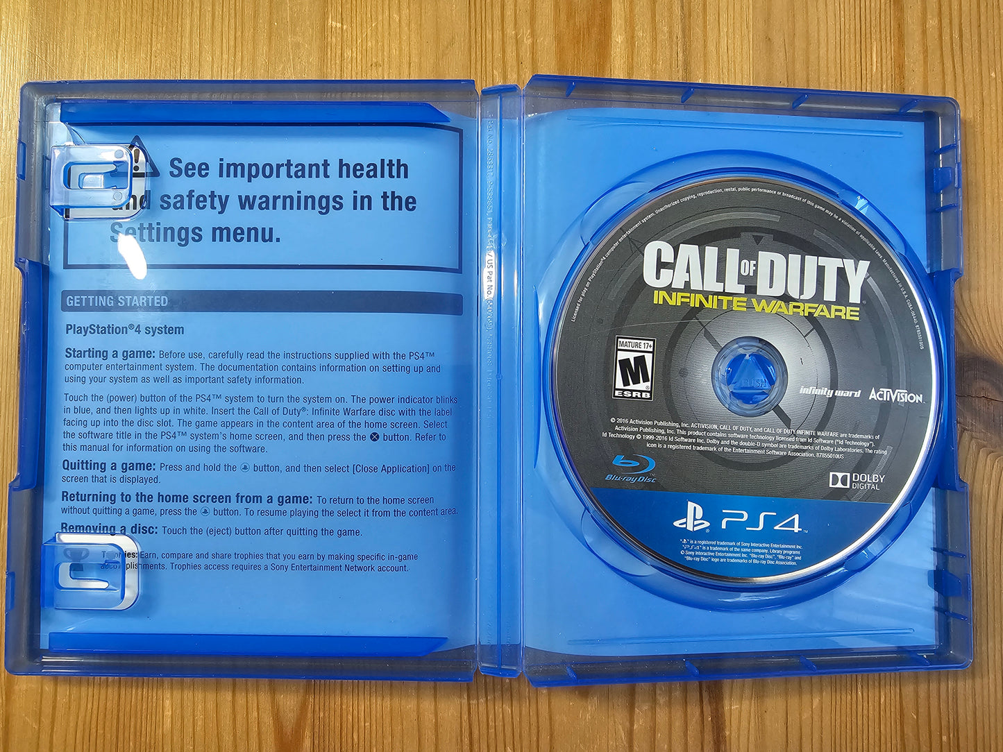 Call of Duty: Advanced Warfare | Sony PlayStation 4 (2015)