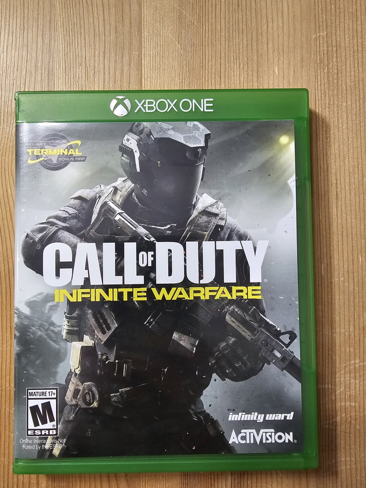 Call Of Duty: Infinite Warfare | Microsoft Xbox One (2016)