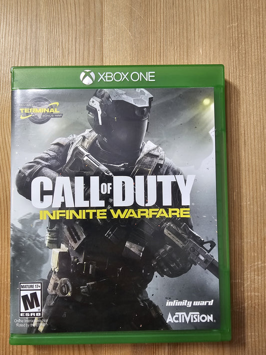 Call Of Duty: Infinite Warfare | Microsoft Xbox One (2016)