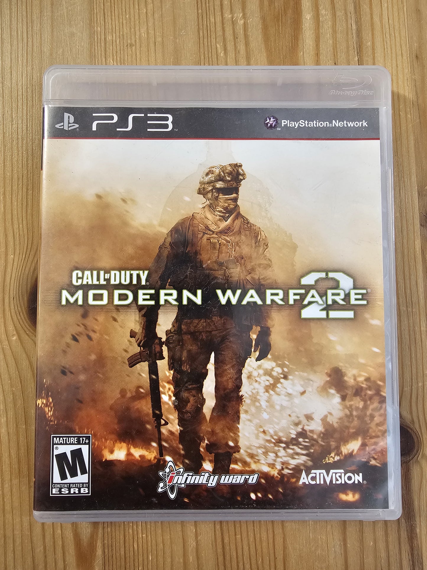 Call of Duty: Modern Warfare 2 | PlayStation 3 (2009)