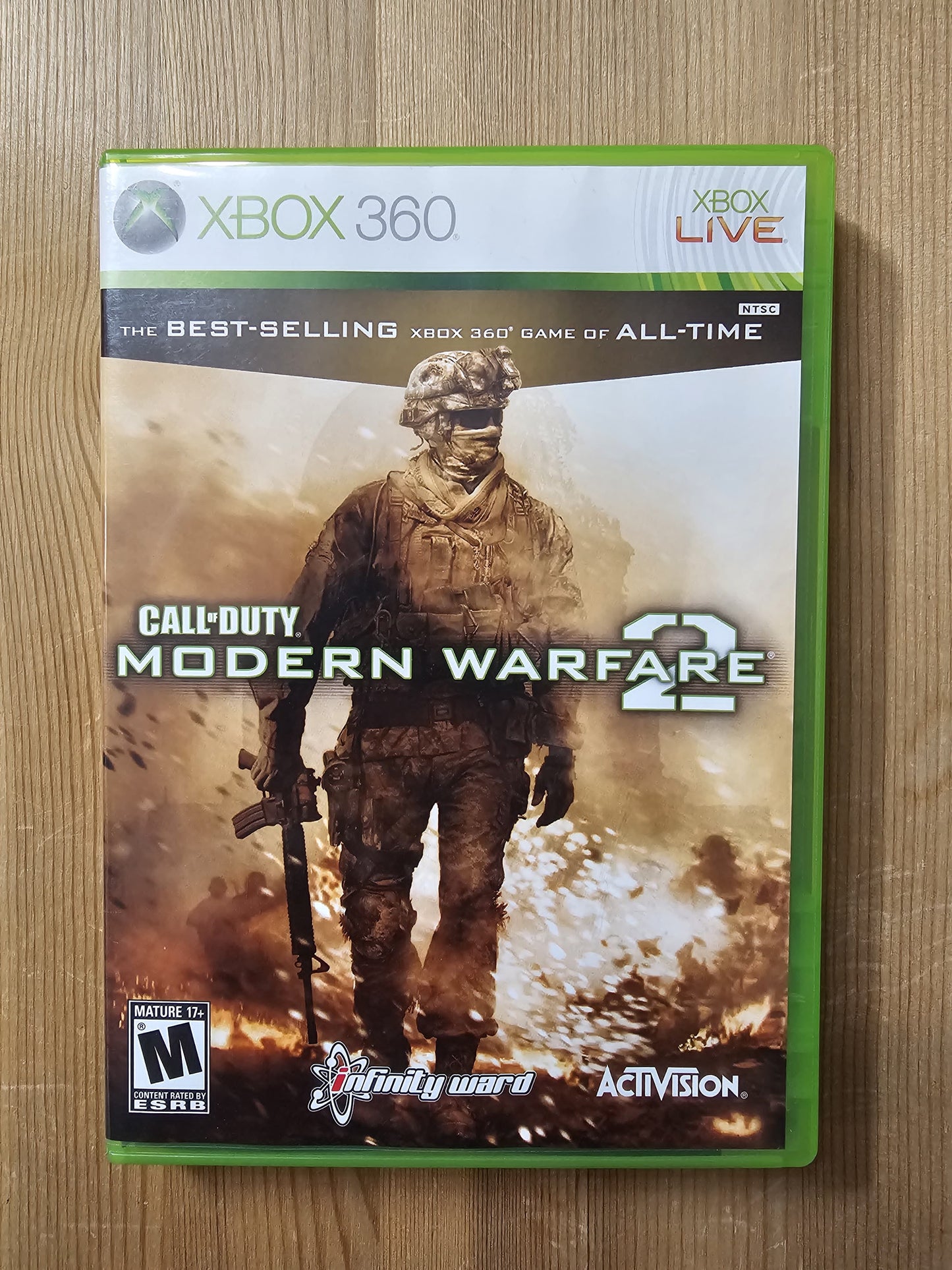 Call of Duty: Modern Warfare 2 | Microsoft Xbox 360 (2010)