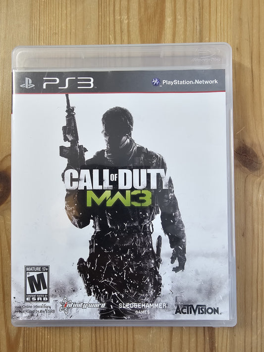 Call of Duty: Modern Warfare 3 | Sony PlayStation 3 (2011)