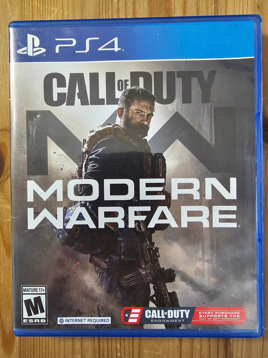 Call of Duty: Modern Warfare | Sony PlayStation 4