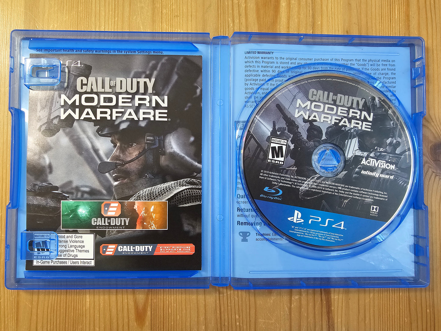 Call of Duty: Modern Warfare | Sony PlayStation 4