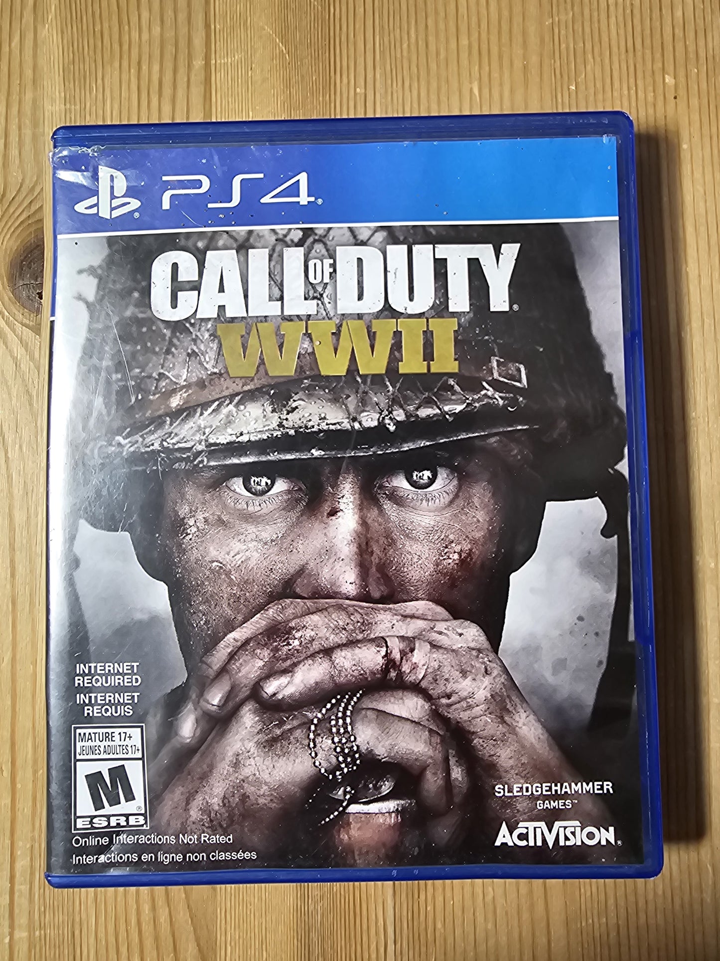 Call of Duty WWII | Sony PlayStation 4 (2017)