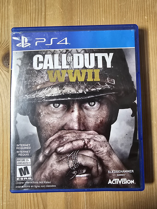 Call of Duty WWII | Sony PlayStation 4 (2017)