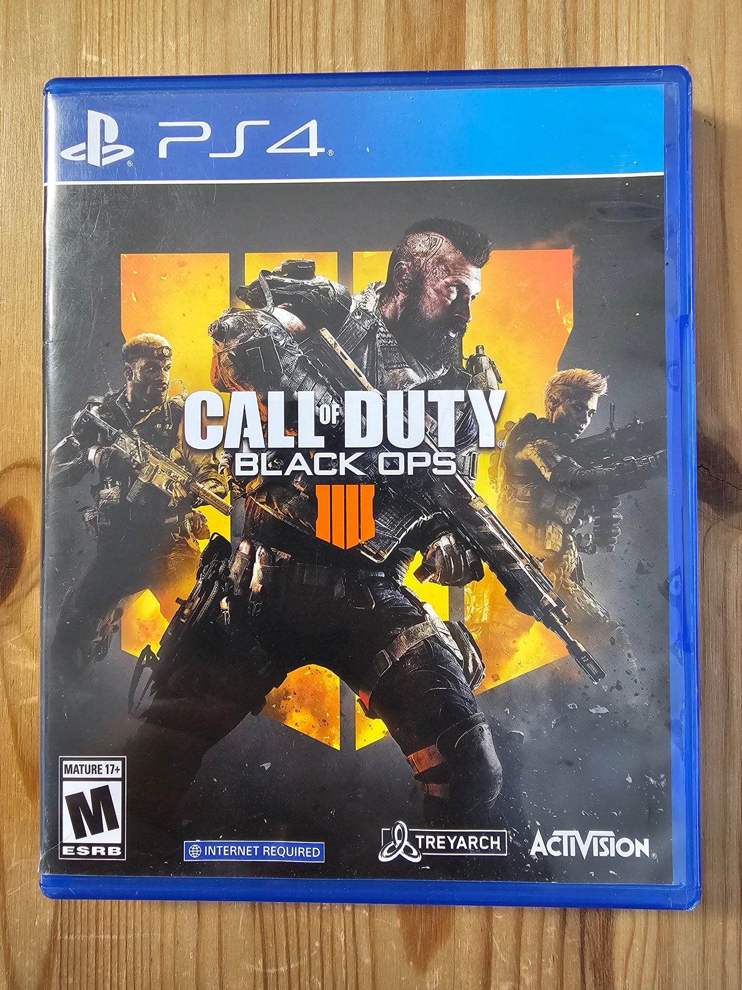 Call of Duty: Black Ops 4 Playstation 4