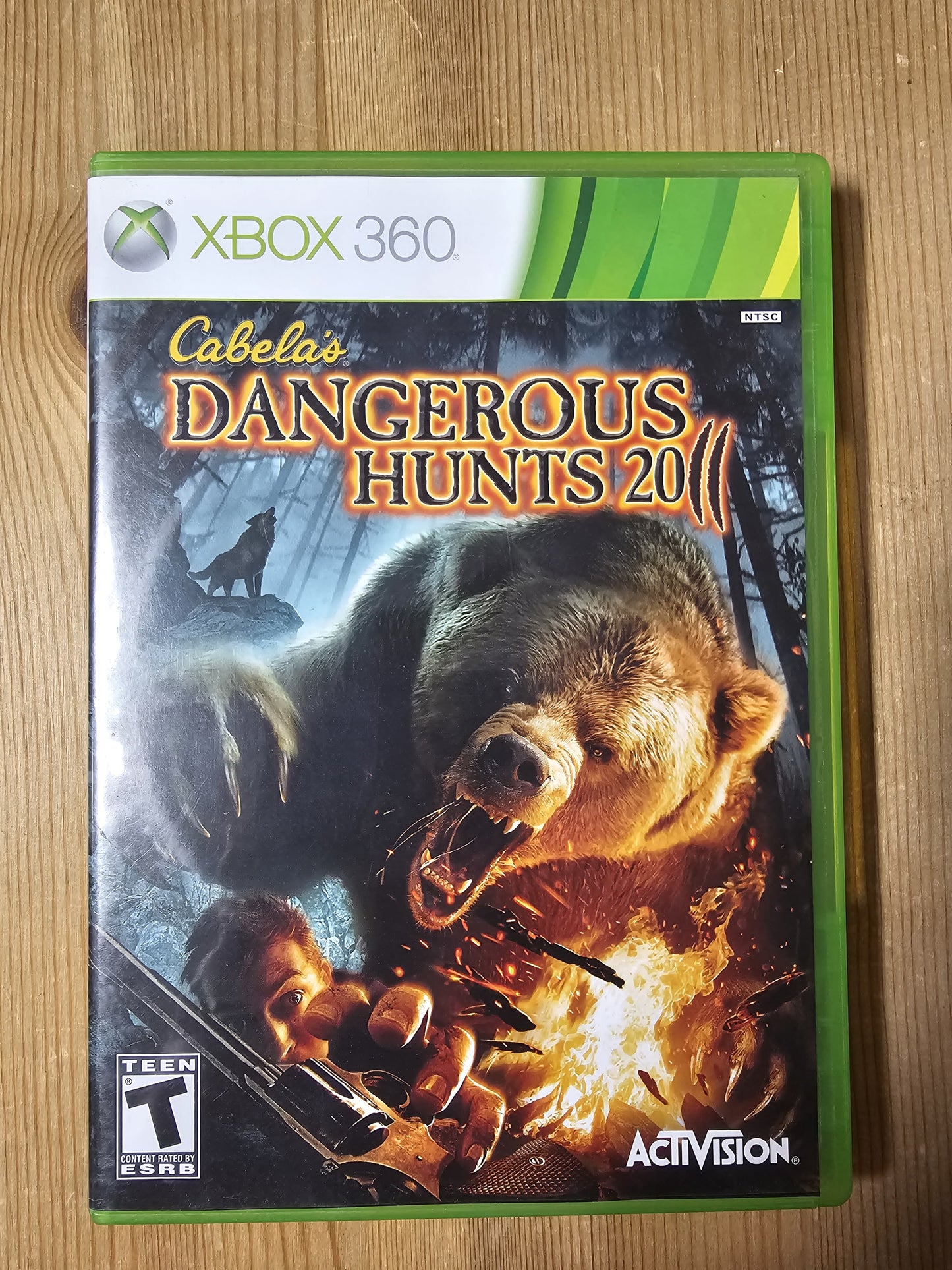Cabela's Dangerous Hunts 2011 | Microsoft Xbox 360 (2010)