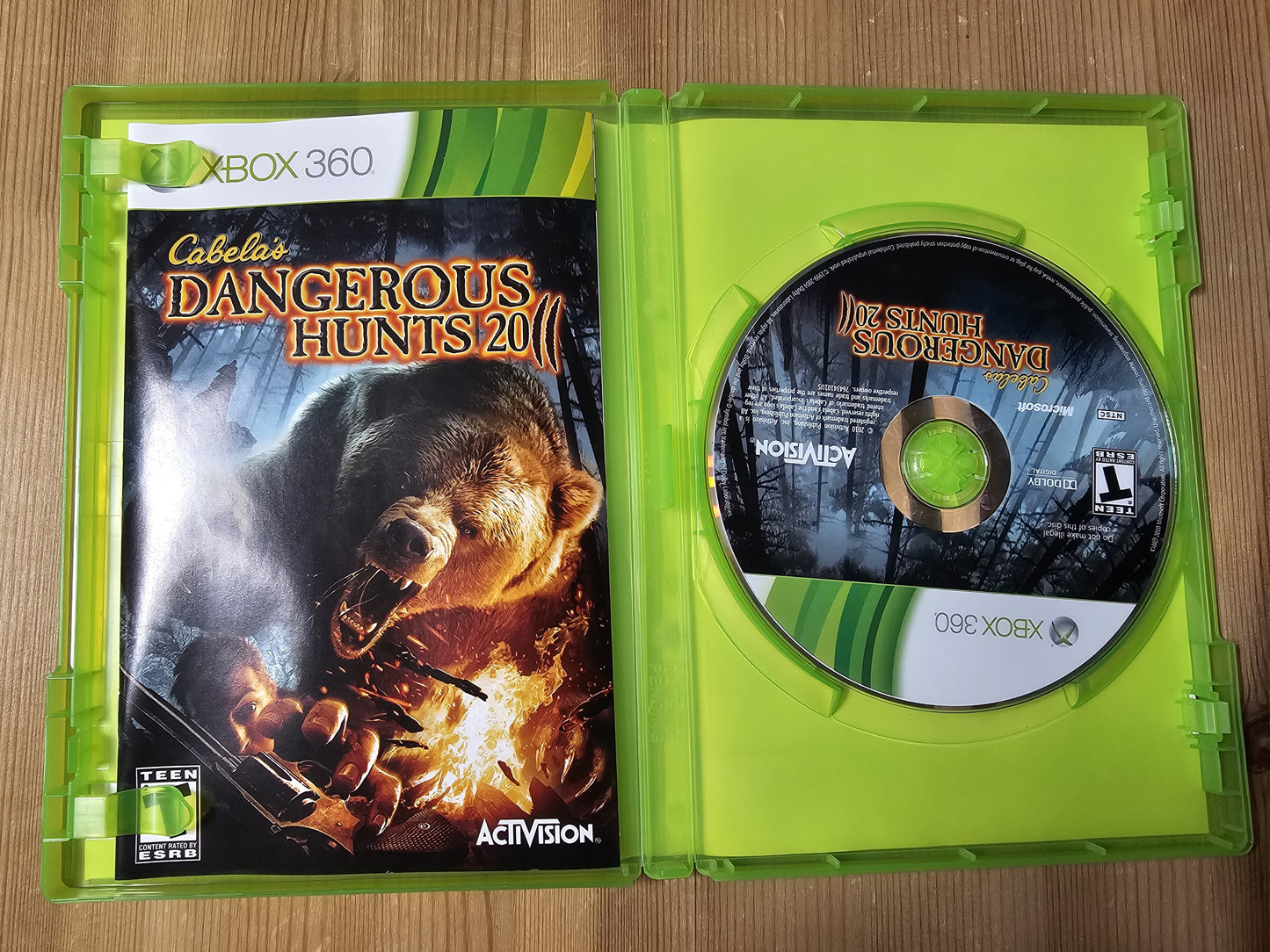 Cabela's Dangerous Hunts 2011 | Microsoft Xbox 360 (2010)