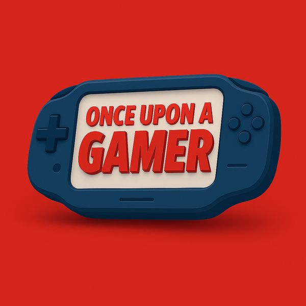 Once Upon a Gamer