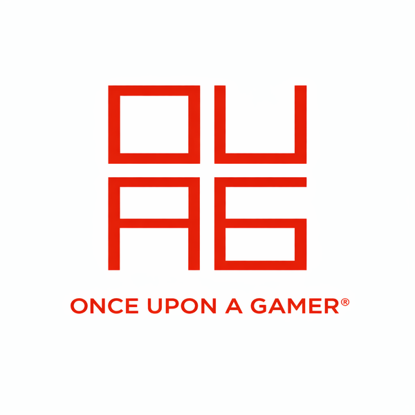 Once Upon a Gamer