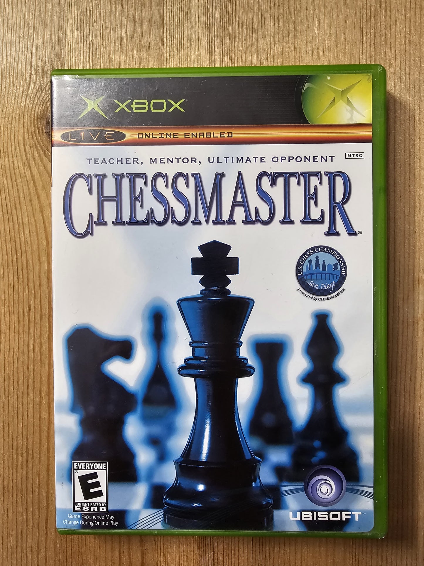 Chessmaster | Microsoft Xbox (2004)