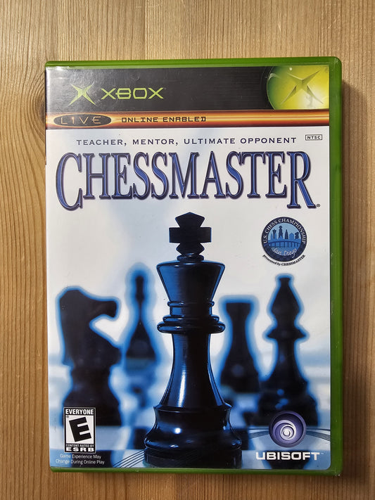 Chessmaster | Microsoft Xbox (2004)