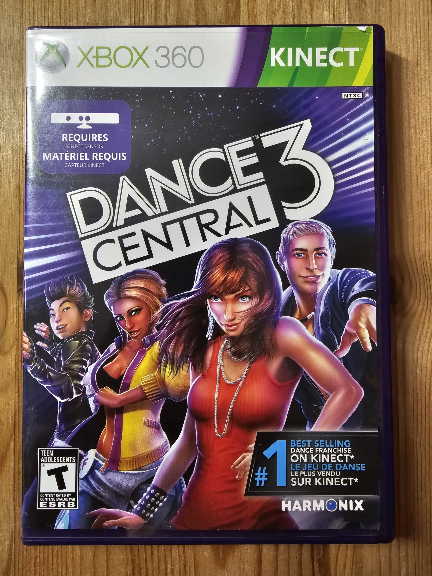 Dance Central 3 | Microsoft Xbox 360