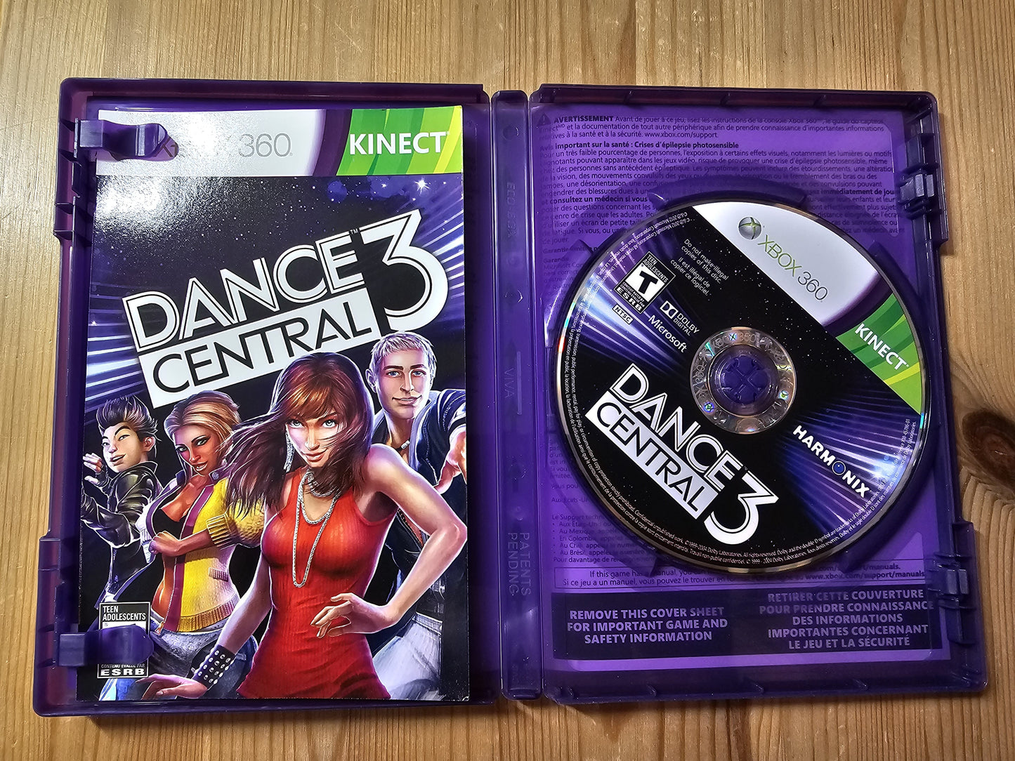 Dance Central 3 | Microsoft Xbox 360