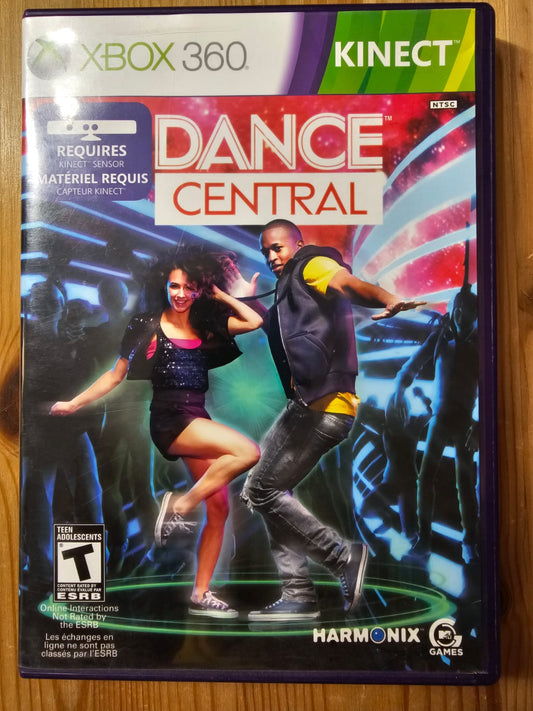 Dance Central | Microsoft Xbox 360 (2010)