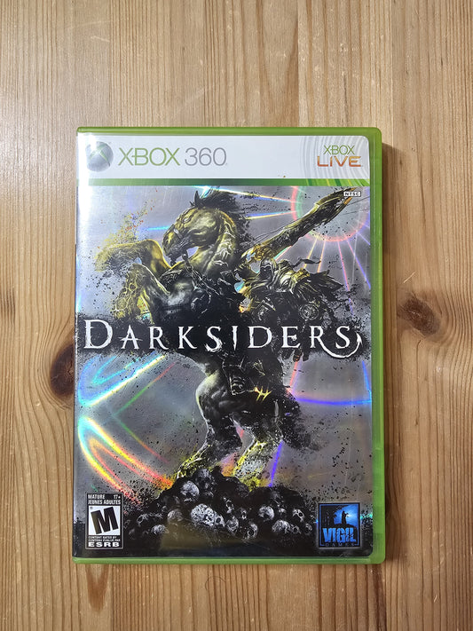 Darksiders | Microsoft Xbox 360