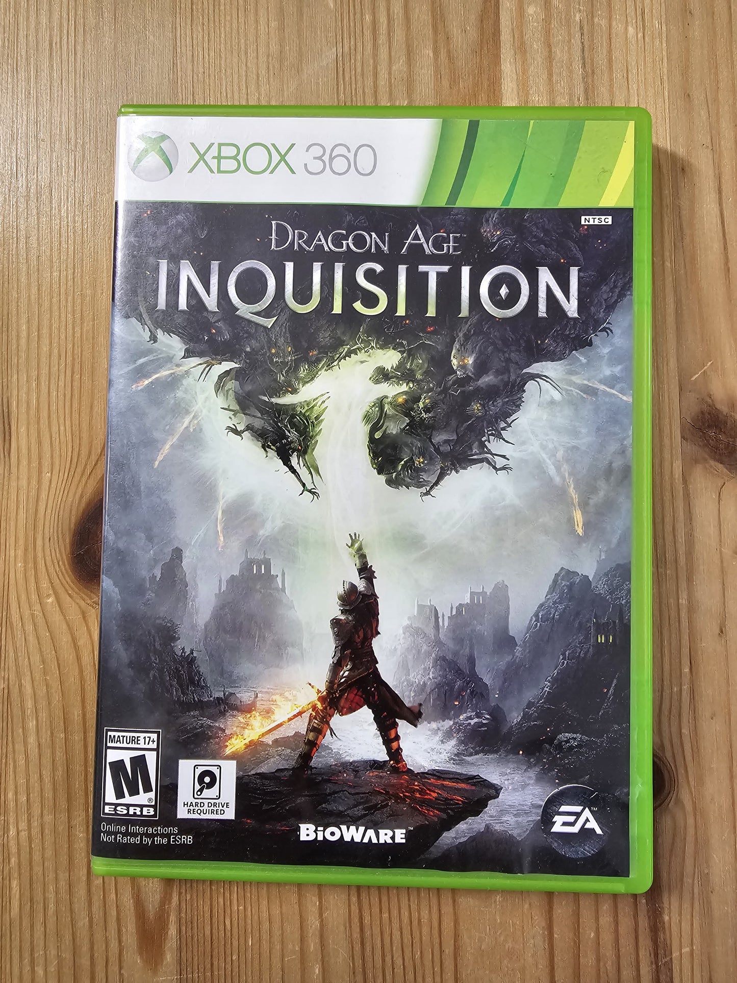 Dragon Age Inquisition | Microsoft Xbox 360