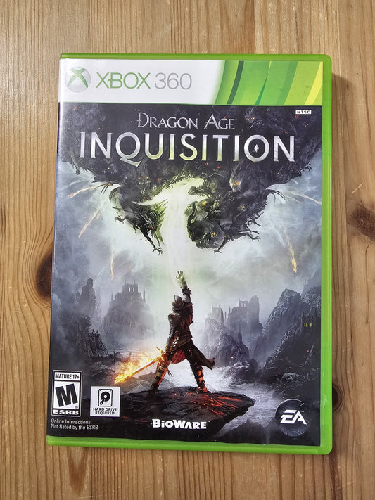 Dragon Age Inquisition | Microsoft Xbox 360