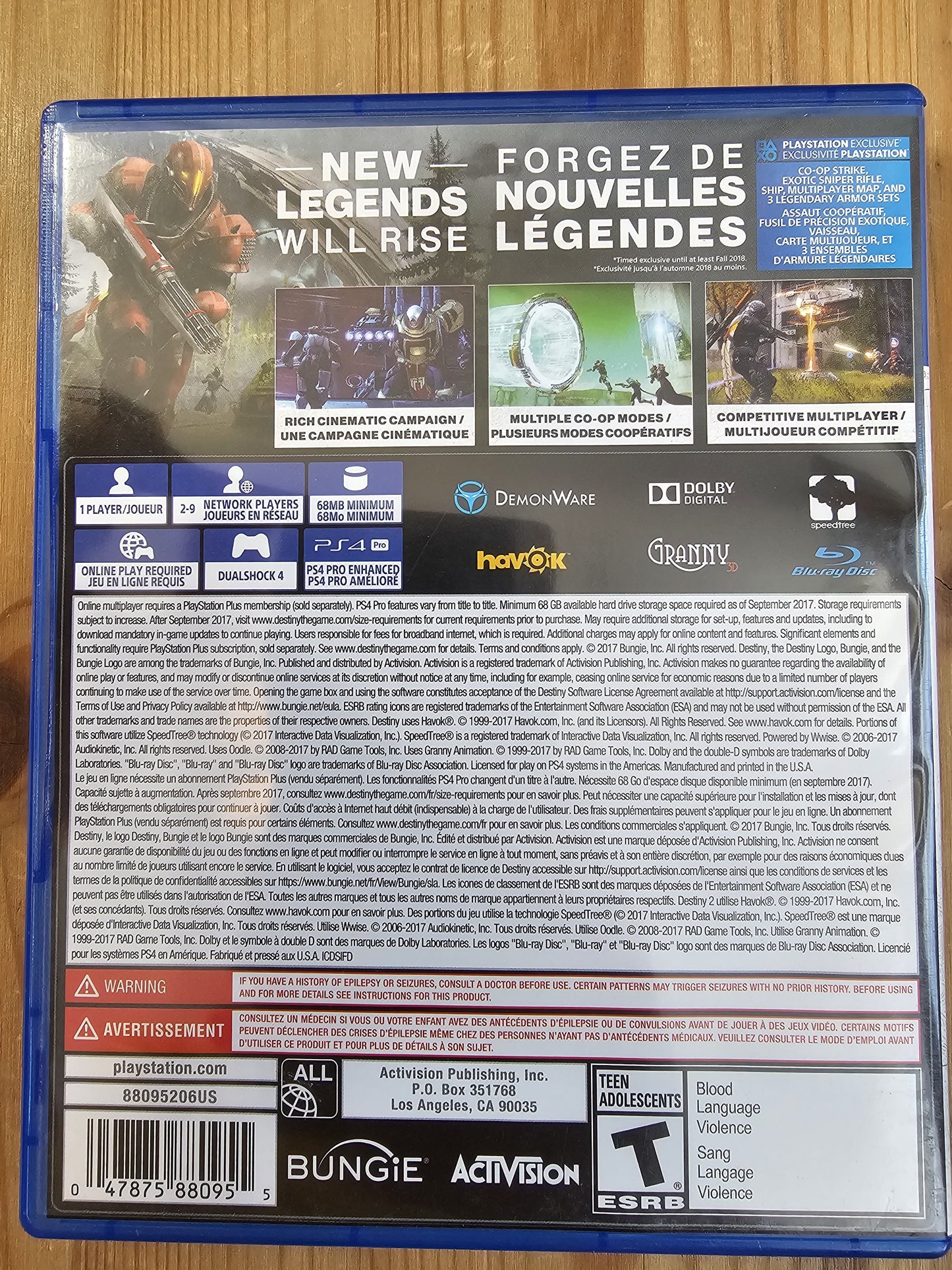Destiny 2 | Sony PlayStation 4