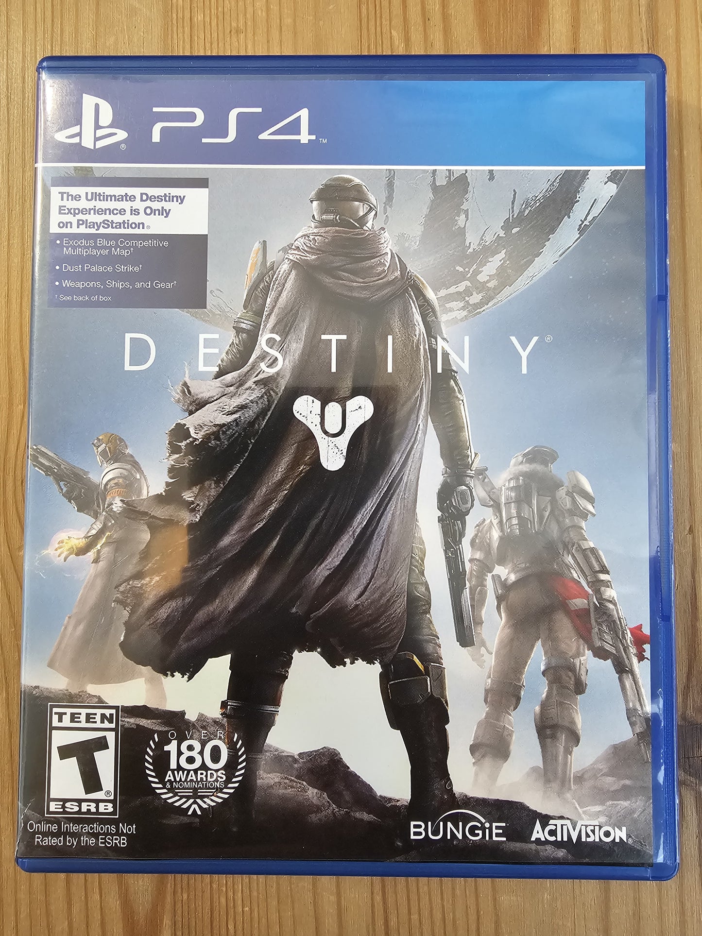 Destiny | Sony PlayStation 4 (2014)