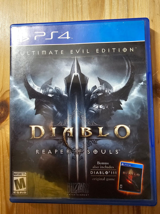 Diablo 3: Reaper of Souls | PlayStation 4