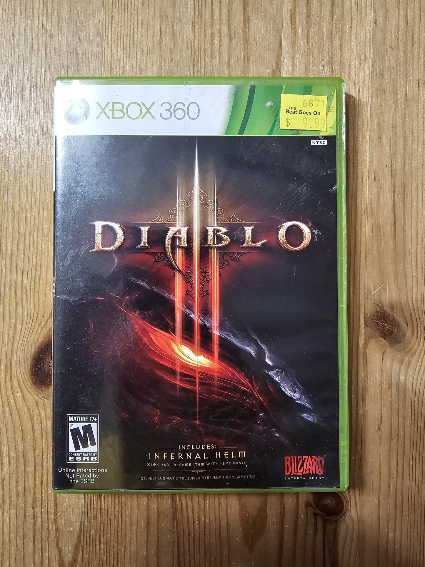 Diablo III | Microsoft Xbox 360 (2013)